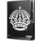 NHL Los Angeles Kings Black Background Playstation 3 & PS3 Slim Skin