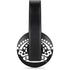 NHL Los Angeles Kings Black Background PlayStation 4 Gold Wireless Headset Skin