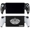 NHL Los Angeles Kings Black Background PlayStation Portal Remote Player Skin