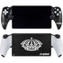 NHL Los Angeles Kings Black Background PlayStation Portal Remote Player Skin