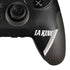 NHL Los Angeles Kings Black Background PlayStation Scuf Vantage 2 Controller Skin