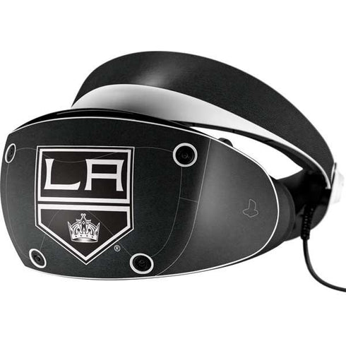 NHL Los Angeles Kings Black Background PlayStation VR2 Skin