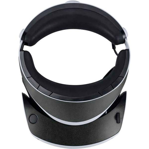 NHL Los Angeles Kings Black Background PlayStation VR2 Skin