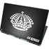 NHL Los Angeles Kings Black Background Dell Precision Skin