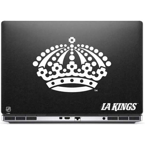 NHL Los Angeles Kings Black Background Dell Precision Skin