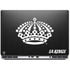 NHL Los Angeles Kings Black Background Dell Precision Skin