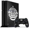 NHL Los Angeles Kings Black Background PS4 Console and Controller Bundle Skin