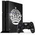 NHL Los Angeles Kings Black Background PS4 Console and Controller Bundle Skin