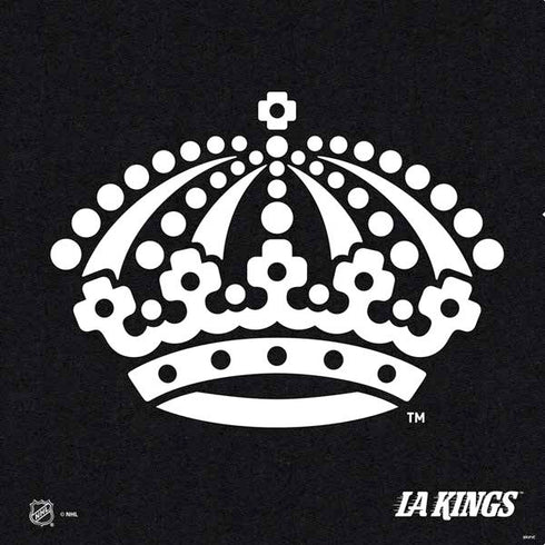 NHL Los Angeles Kings Black Background PS4 Console and Controller Bundle Skin