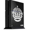 NHL Los Angeles Kings Black Background PS4 Console Skin