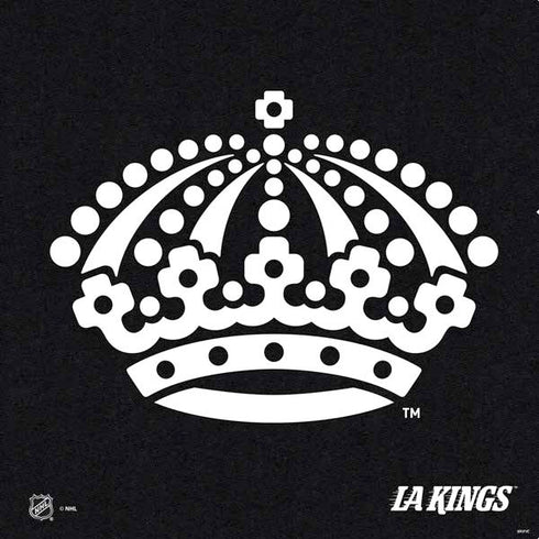 NHL Los Angeles Kings Black Background PS4 Console Skin
