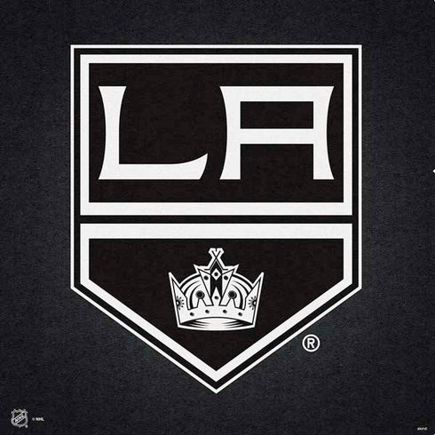 NHL Los Angeles Kings Black Background PS4 Controller Skin