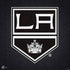 NHL Los Angeles Kings Black Background PS4 Controller Skin
