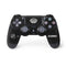 NHL Los Angeles Kings Black Background PS4 Controller Skin