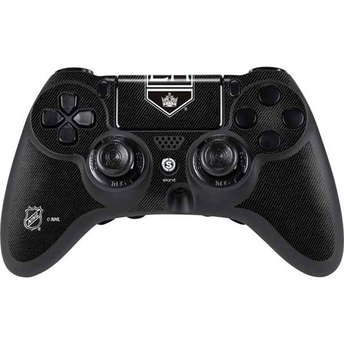 NHL Los Angeles Kings Black Background PlayStation PS4 Skins