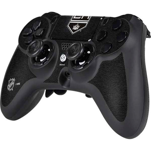 NHL Los Angeles Kings Black Background PS4/PC SCUF Impact Controller Skin