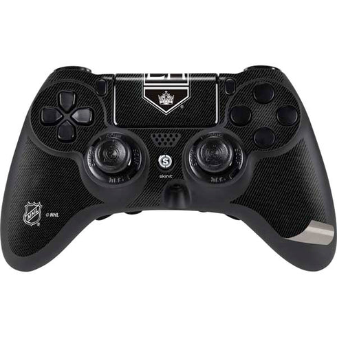 NHL Los Angeles Kings Black Background PS4/PC SCUF Impact Controller Skin