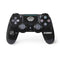 NHL Los Angeles Kings Black Background PS4 Pro/Slim Controller Skin
