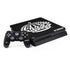 NHL Los Angeles Kings Black Background PlayStation PS4 Skins