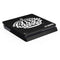 NHL Los Angeles Kings Black Background PS4 Slim Skin