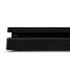 NHL Los Angeles Kings Black Background PS4 Slim Skin