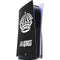 NHL Los Angeles Kings Black Background PS5 Console Skin