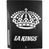 NHL Los Angeles Kings Black Background PS5 Console Skin
