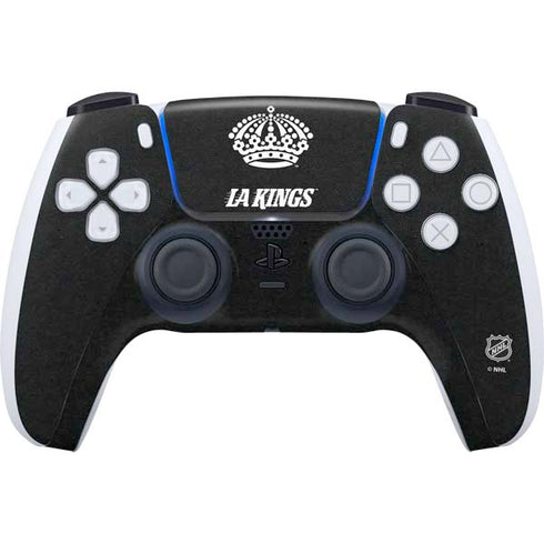 NHL Los Angeles Kings Black Background PlayStation PS5 Skins