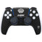 NHL Los Angeles Kings Black Background PS5 Controller Skin