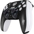 NHL Los Angeles Kings Black Background PS5 Controller Skin