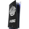 NHL Los Angeles Kings Black Background PS5 Digital Edition Console Skin
