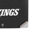 NHL Los Angeles Kings Black Background PS5 Digital Edition Console Skin