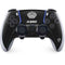 NHL Los Angeles Kings Black Background PS5 DualSense Edge Pro Controller Skin