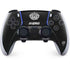 NHL Los Angeles Kings Black Background PS5 DualSense Edge Pro Controller Skin
