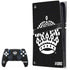 NHL Los Angeles Kings Black Background PlayStation PS5 Skins