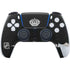 NHL Los Angeles Kings Black Background PS5 Pro Bundle Skin