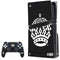 NHL Los Angeles Kings Black Background PS5 Pro Disk Bundle Skin