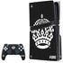 NHL Los Angeles Kings Black Background PS5 Pro Disk Bundle Skin