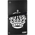 NHL Los Angeles Kings Black Background PS5 Pro Disk Bundle Skin