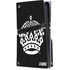 NHL Los Angeles Kings Black Background PS5 Pro Disk Console Skin