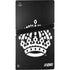 NHL Los Angeles Kings Black Background PS5 Pro Disk Console Skin