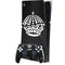NHL Los Angeles Kings Black Background PS5 Slim Digital Edition Bundle Skin