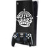NHL Los Angeles Kings Black Background PS5 Slim Digital Edition Bundle Skin