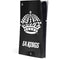NHL Los Angeles Kings Black Background PS5 Slim Digital Edition Console Skin
