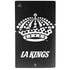 NHL Los Angeles Kings Black Background PS5 Slim Digital Edition Console Skin