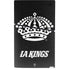 NHL Los Angeles Kings Black Background PS5 Slim Digital Edition Console Skin