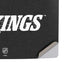 NHL Los Angeles Kings Black Background PS5 Slim Digital Edition Console Skin