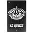 NHL Los Angeles Kings Black Background PS5 Slim Disk Bundle Skin