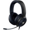 NHL Los Angeles Kings Black Background Razer Kraken X Skin
