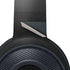 NHL Los Angeles Kings Black Background Razer Kraken X Skin
